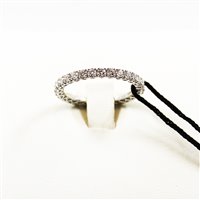 Anello Recarlo Donna Anniversary in Oro bianco Diamante R01GD737-15